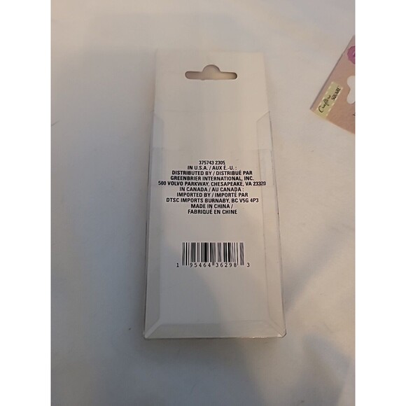 Crafter's Square Laser Cut Words Mix LOT OF 3 Packages TOTAL 9 Words New - Picture 6 of 6